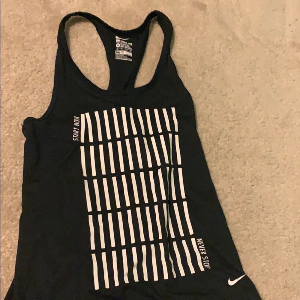 Nike Workout Top